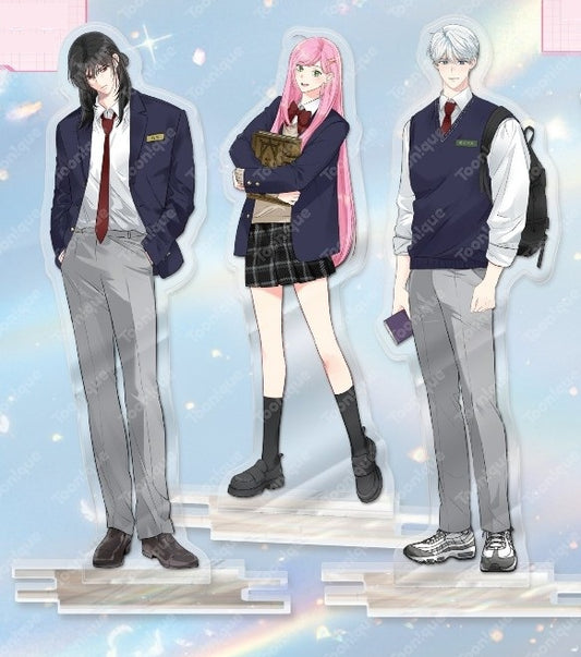 [Toonique Cafe] The Perks of Being an S-Class Heroine : Acrylic Stand
