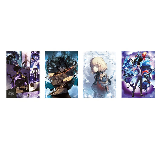 [POP UP] Solo Leveling Exhibition :  B2 Poster