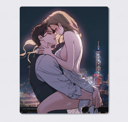 [pre-order] Tears on a Withered Flower : Mouse Pad