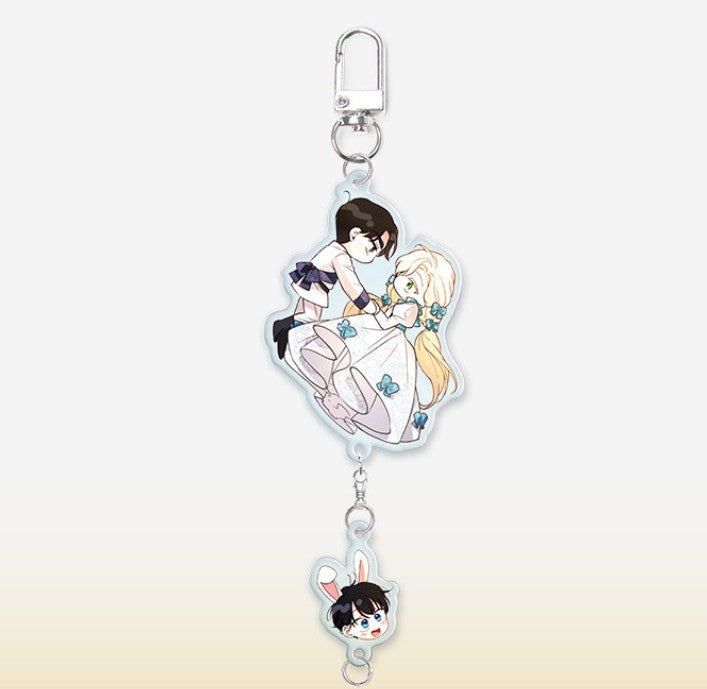 How to hide the Emperor's child : Astelle, Kaizen 2 Stage Keyring