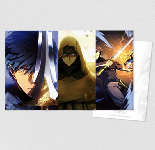 The Swordmaster's Son : Postcard Set