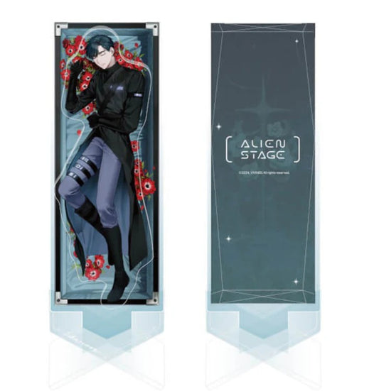 Alien Stage : Drowing Bloom 'X' Type Acrylic Stand, Ivan