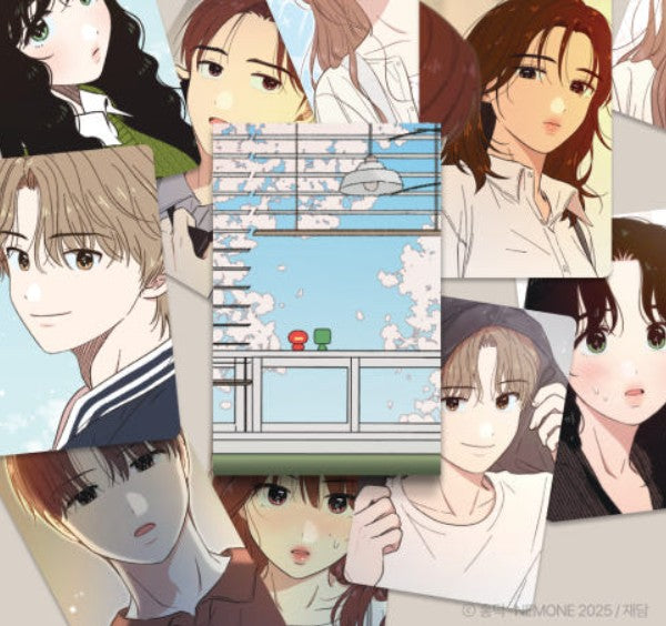 Seasons of Lovesome : Photo Card Set Season 1