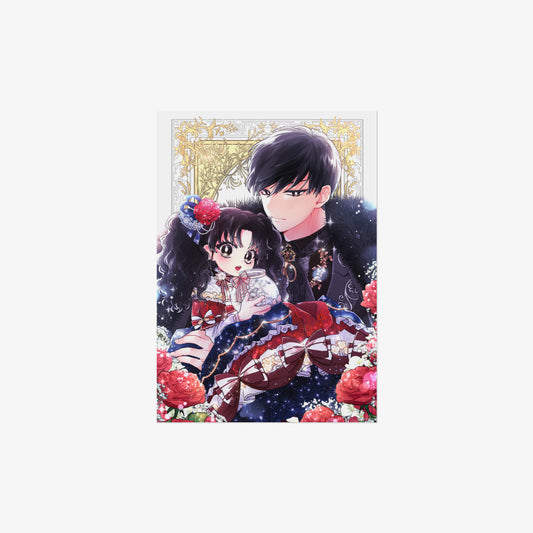 [pre-order] The Male Lead's Little Lion Daughter : Poster