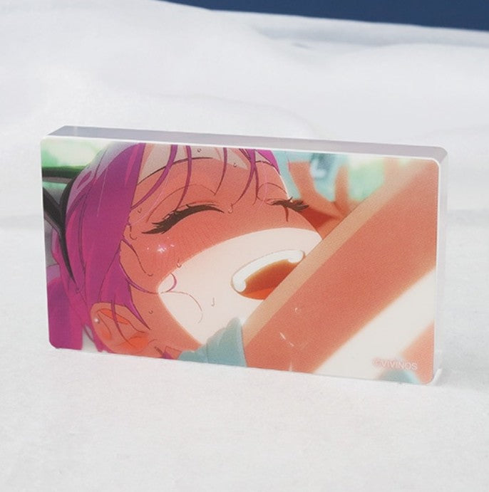 Alien Stage : Acrylic Block