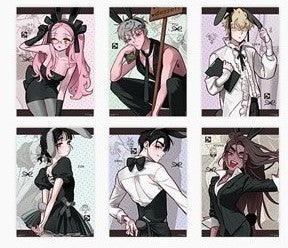 ALIEN STAGE : A3 Posters with poster tube