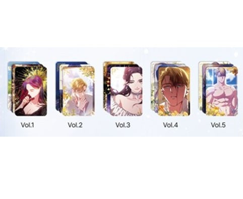 [POP-UP] The Broken Ring: This Marriage Will Fail Anyway : Gold Foil Photocard