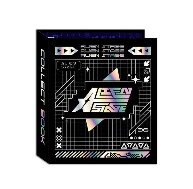 Alien Stage 2nd Anniversary POP-UP STORE : ALIEN STAGE Card Collect Book