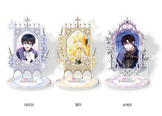 [pre-order][collaboration cafe] Yeondam - The Duke's Darling Daughter-in-Law : Acrylic Stand