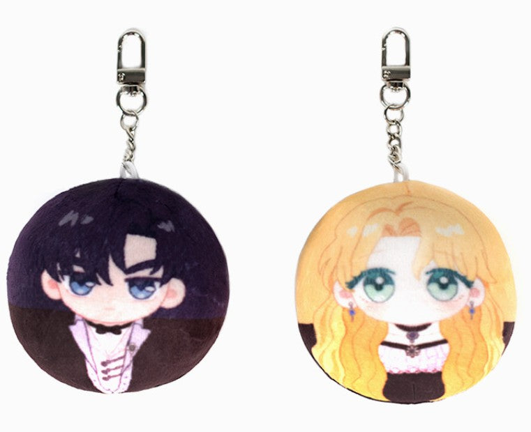 Finding Camellia : Doll Keyring