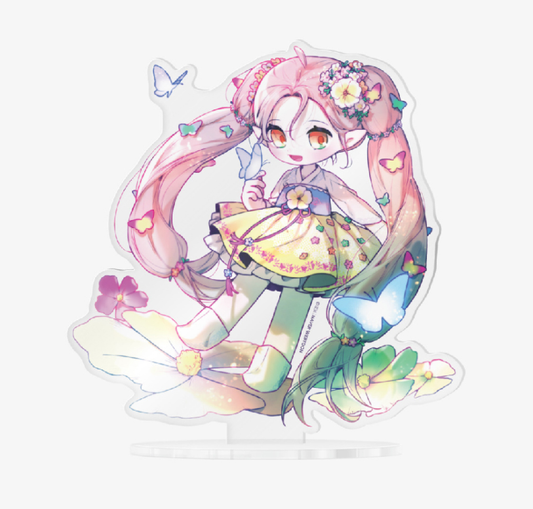 [pre-order] Our Guild's Idol : Acrylic Stand(Flowering 2)