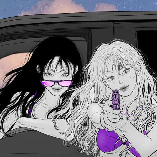 [pre-order][tumblbug] Kill Me Now : Merchandise Set