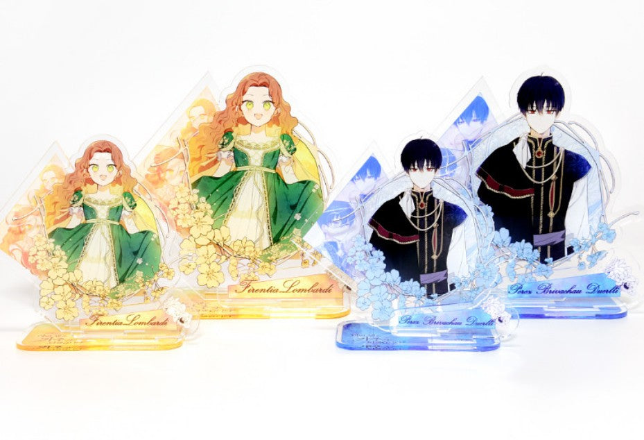 I Shall Master This Family : Acrylic Stand 4 types