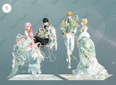 [Pre-order] [collaboration cafe] The Fantasie of a Stepmother : Acrylic Stand