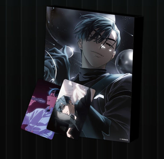 ALIEN STAGE : IVAN act.IV Canvas Frame Set