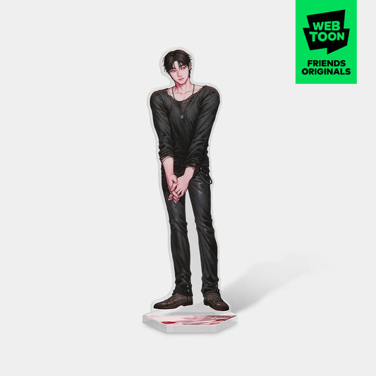 [webtoon friends originals] Greedy : LD Acrylic Stand
