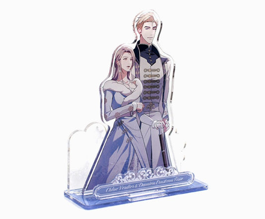 Betrayal of Dignity : Acrylic Stand