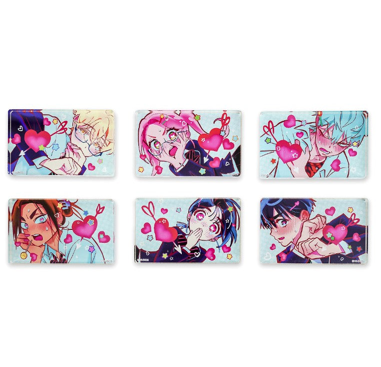 [pre-order] Alien Stage : Fumo Collection Mini Acrylic Block Set