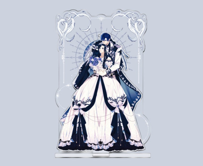 Don't Pick Up What You've Thrown Away : Acrylic Stand