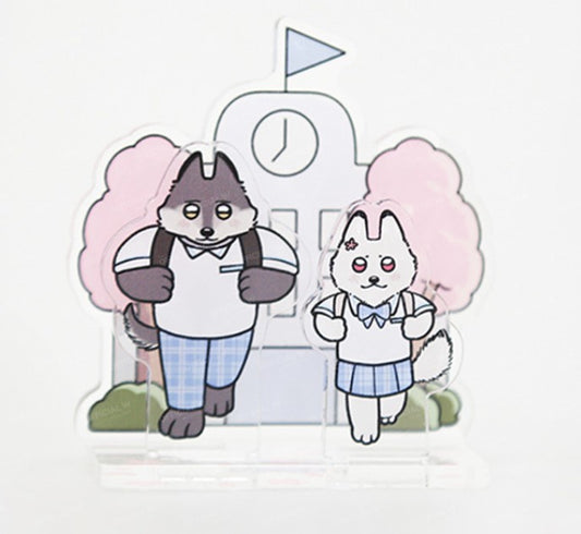 The Legendary Beasts Animal Hospital : Yeon-si × Jiyoon Acrylic Stand