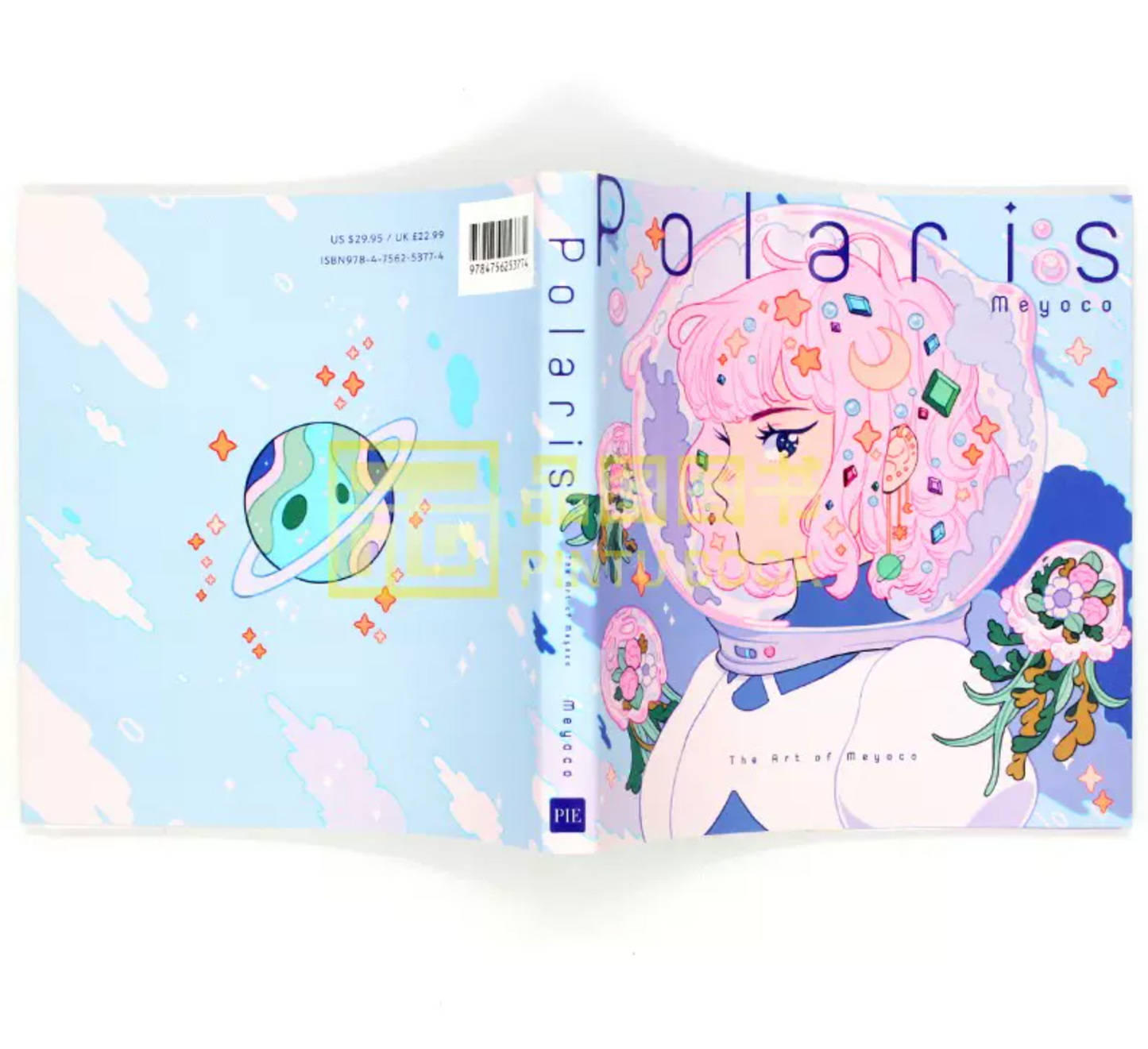 Polaris The Art of Meyoco