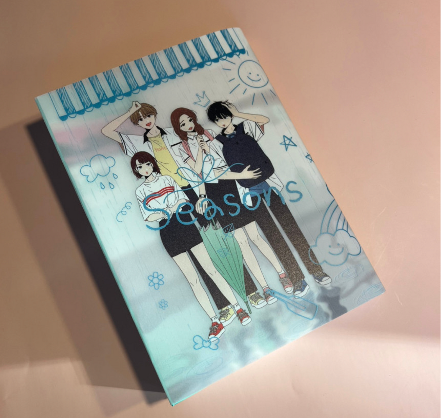 Seasons of Blossom : Youth Blossom Book Cover