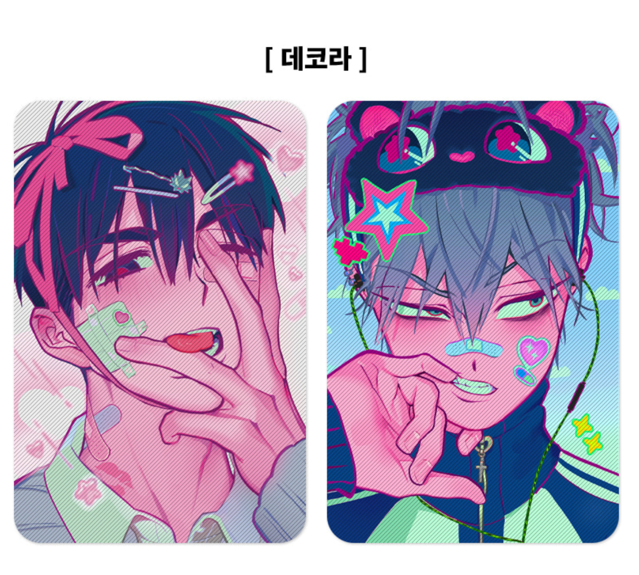 Alien Stage : IVAN & TILL Photocard set – 70EastBooks Alien Stage : IVAN & TILL Photocard set – 70EastBooks