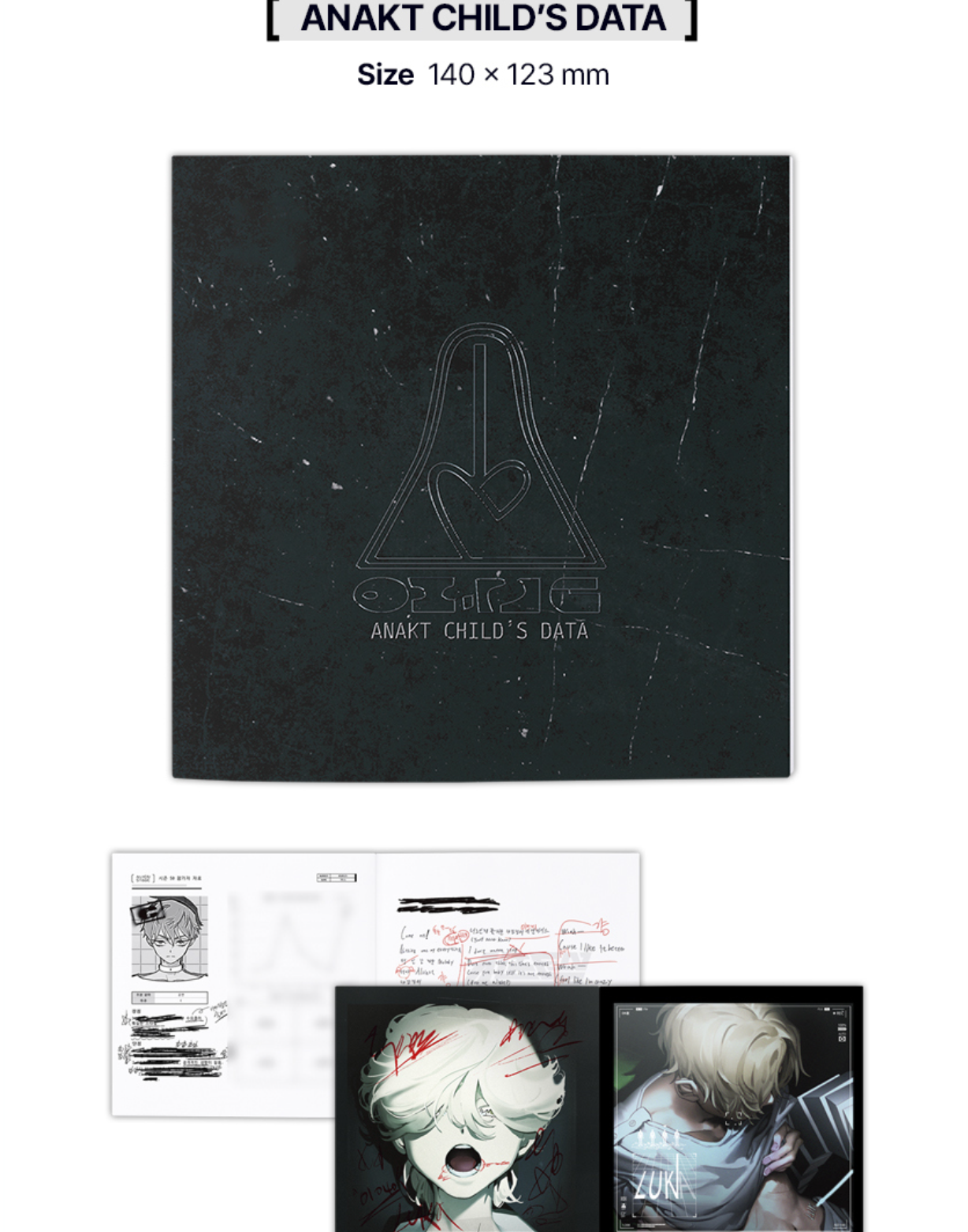 Alien Stage 2nd Anniversary POP-UP STORE : ALIEN STAGE ALBUM VOL.1 Alien Stage 2nd Anniversary POP-UP STORE : ALIEN STAGE ALBUM VOL.1