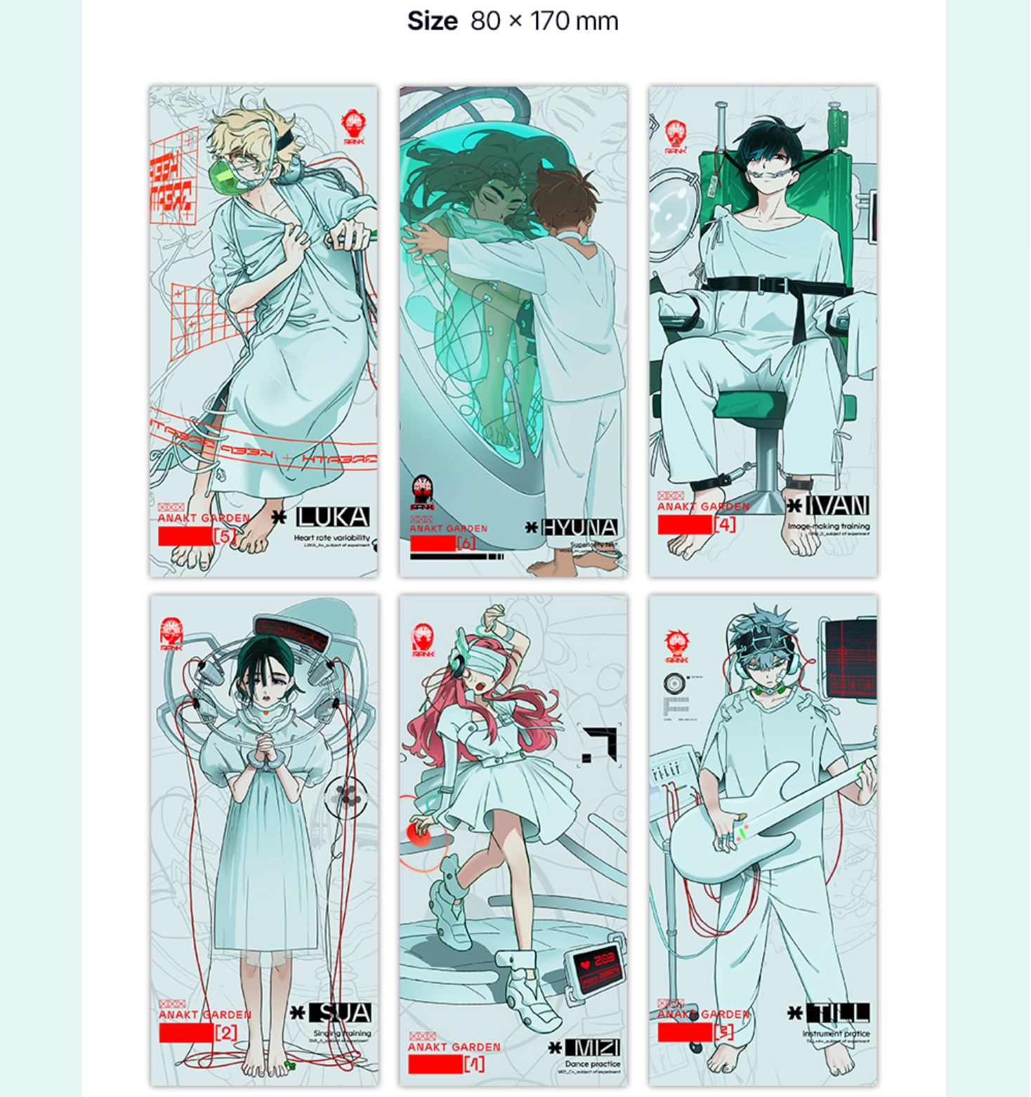 Alien Stage : ANAKT GARDEN COLLECTION – 70EastBooks Alien Stage : ANAKT GARDEN COLLECTION – 70EastBooks