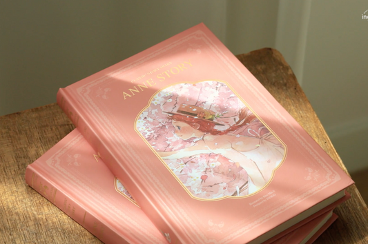 [Last 1] Anne of Green Gables Planner by Kim minji : for every year