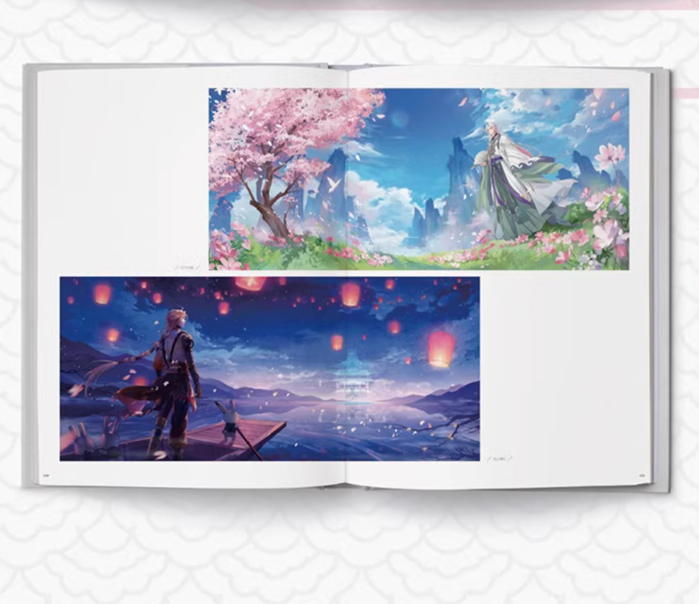 Food Fantasy Art Book (Chinese)