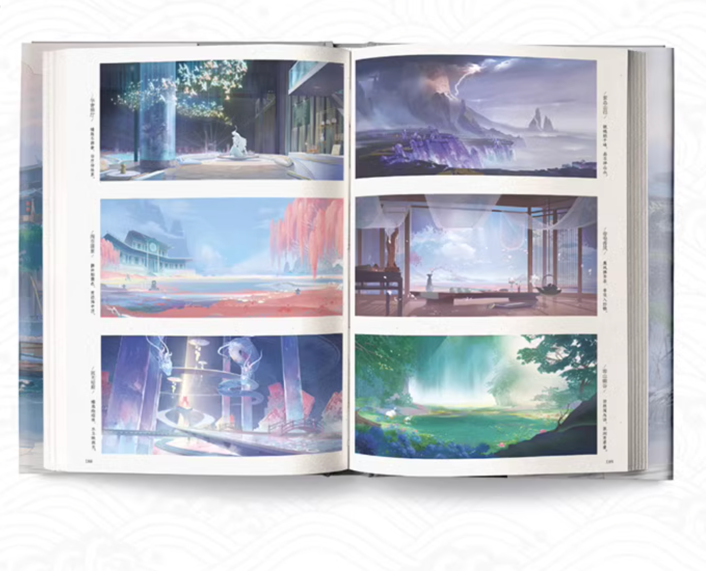 The Tale of Food Art book + Food Fantasy Art Book (Chinese)