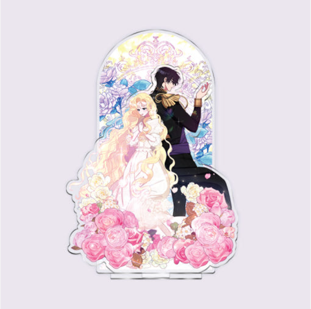 Please Marry Me Again, Husband! : Acrylic Stand