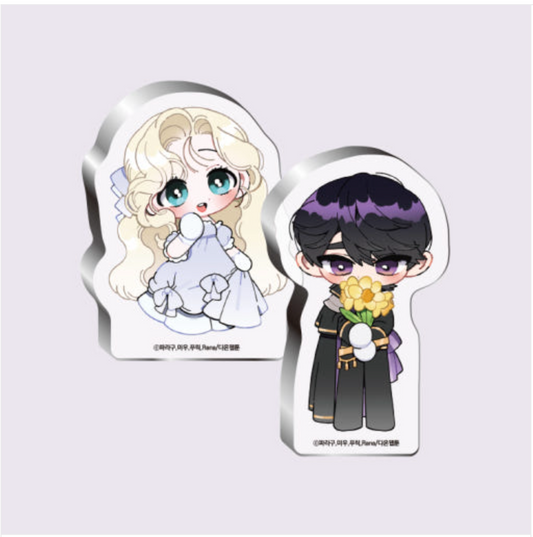 Please Marry Me Again, Husband! : Colotta set, SD Mini Acrylic Block Set