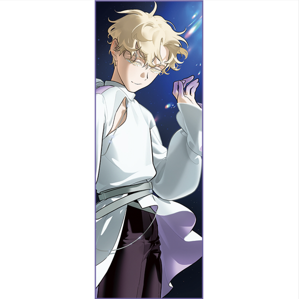 [pre-order][ALIEN STAGE TOP 6 FAIR] ALIEN STAGE : FABRIC SLOGAN : LUKA