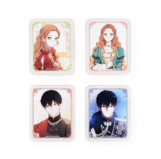 [POP UP] I Shall Master This Family : Tin Case