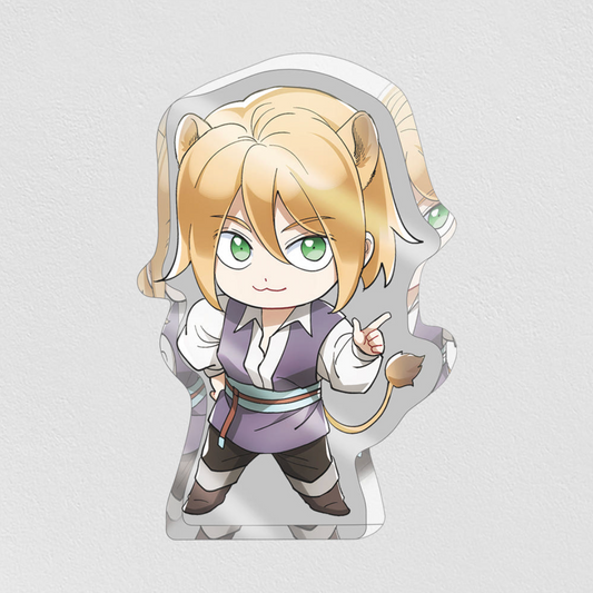 The Flower That Swallowed The Beast : [Nathan] Colotta, Mini Acrylic