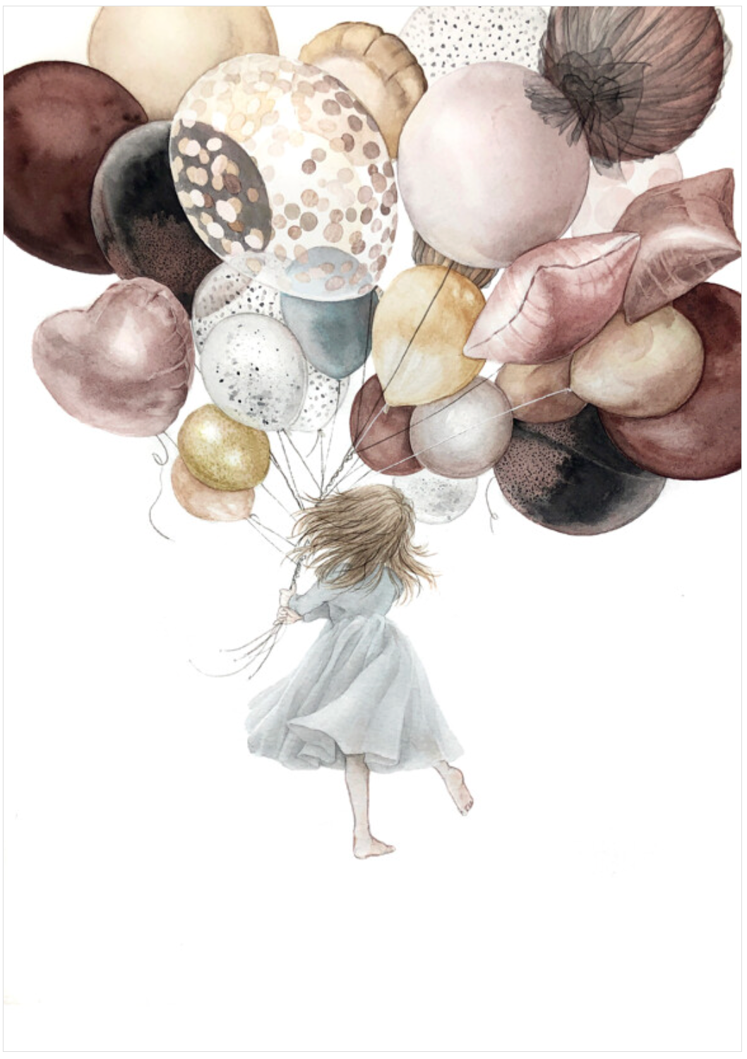 [New Edition] Every moment Coloring Book by Rosa