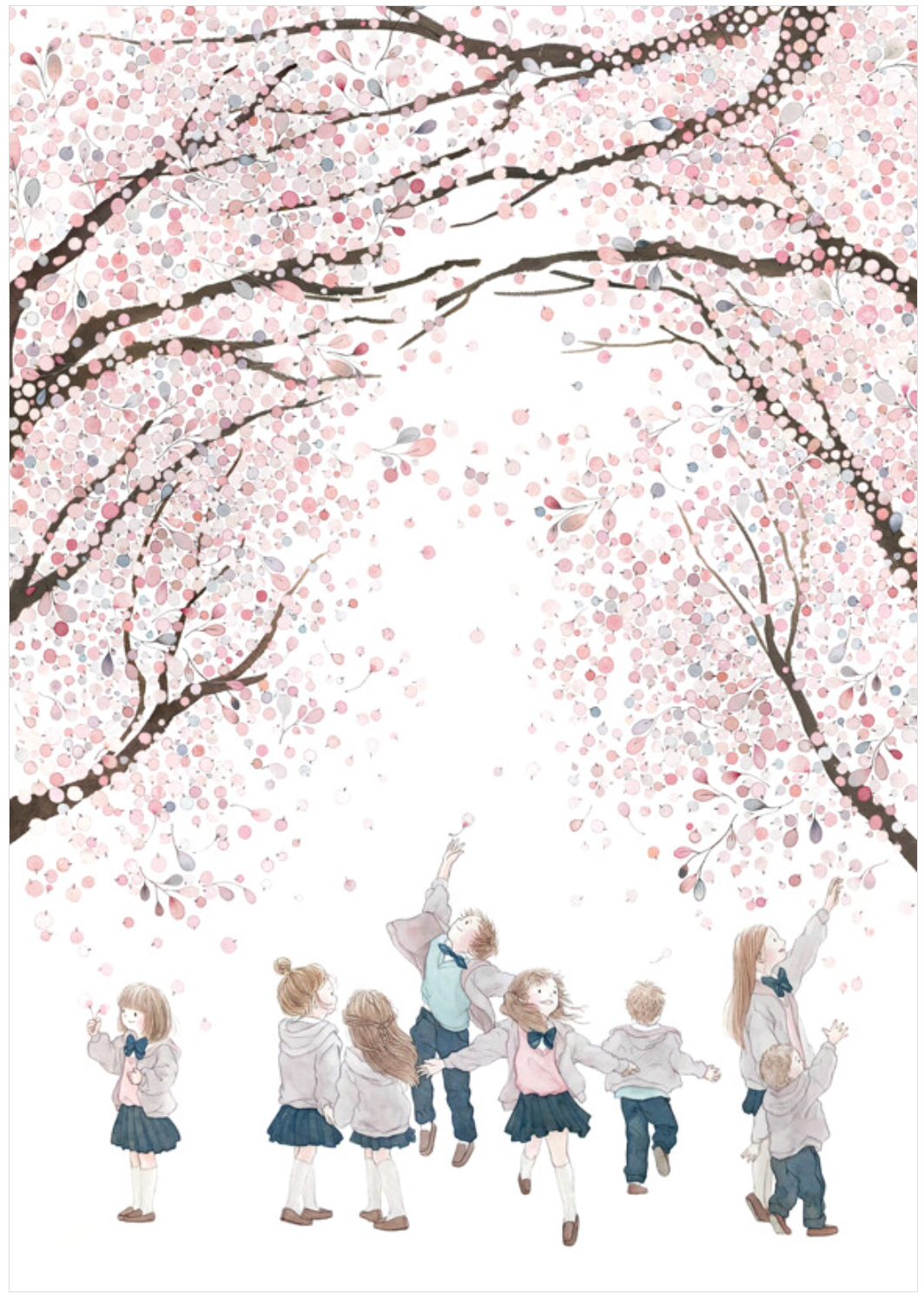 [New Edition] Every moment Coloring Book by Rosa