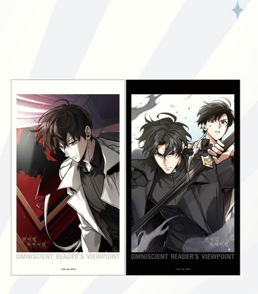 [POP-UP][Pre-order]Omniscient Reader's Viewpoint : Tapestry, 2 designs