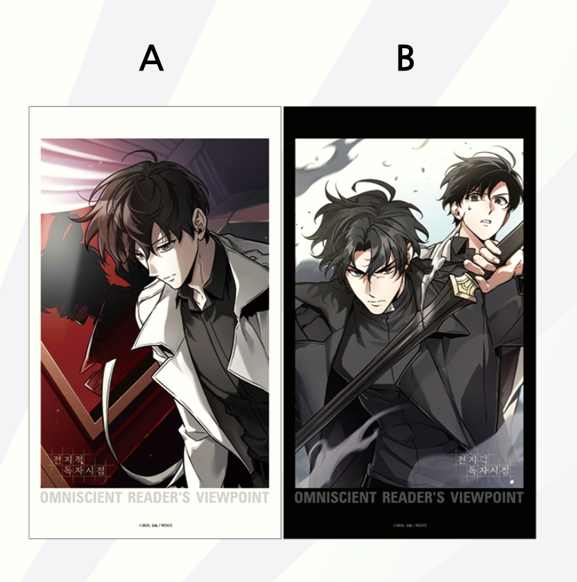 [POP-UP][Pre-order]Omniscient Reader's Viewpoint : Tapestry, 2 designs