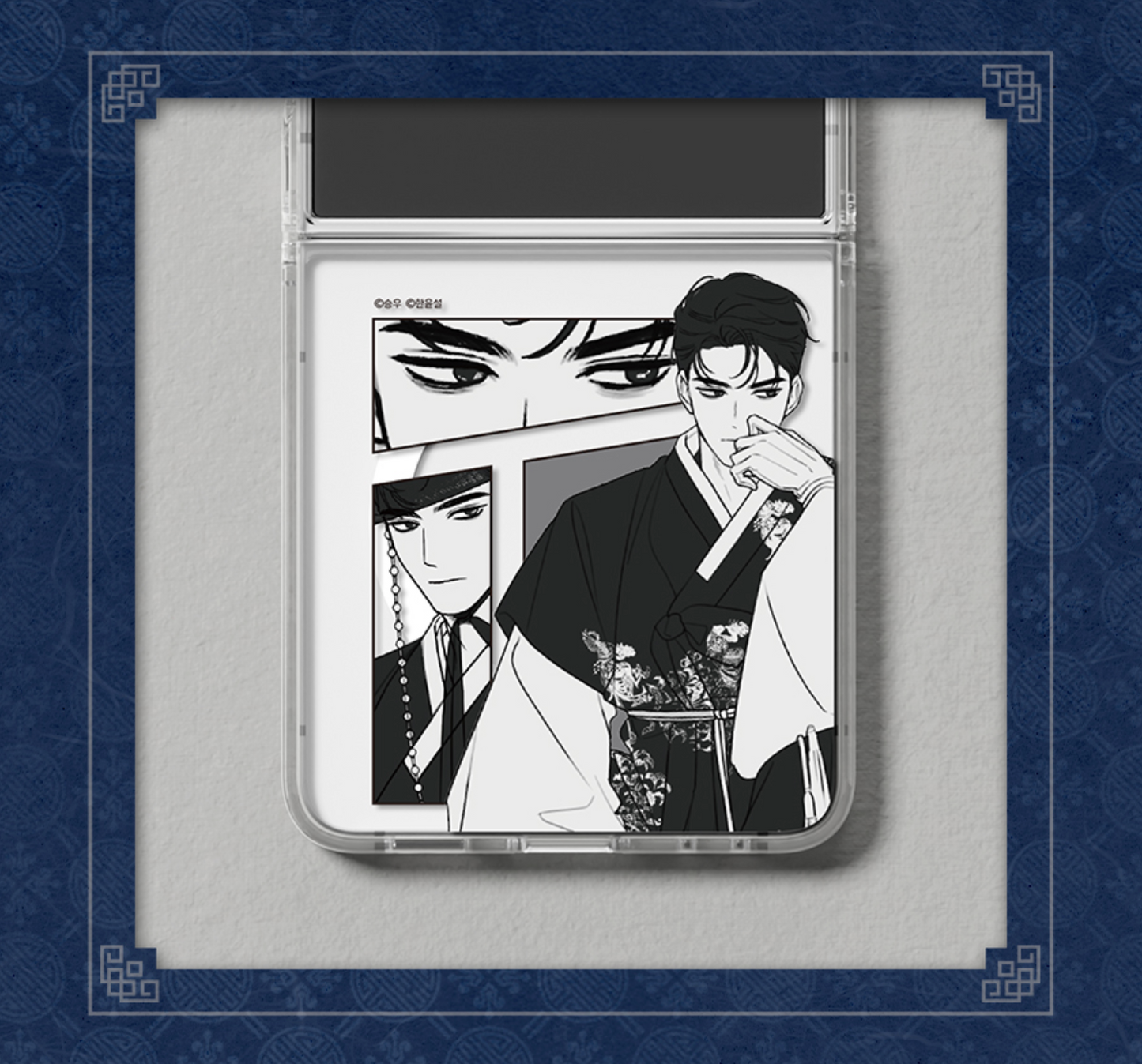 [Galaxy Phone case] Best Characters Merch Series : Operation: True Love, Selfish Romance, Can't Get Enough of You, The Fox Club, My In-Laws are Obsessed with Me