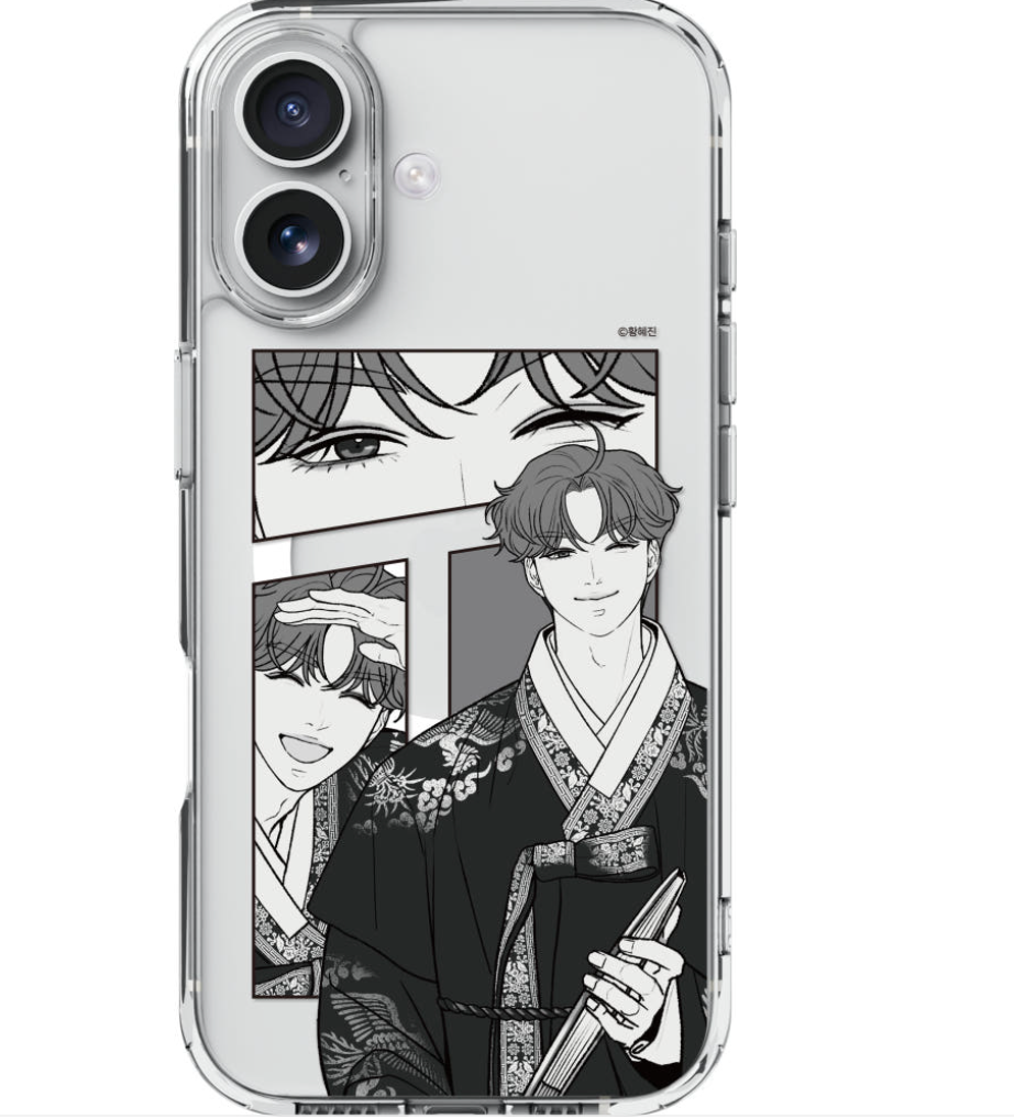 [Galaxy Phone case] Best Characters Merch Series : Operation: True Love, Selfish Romance, Can't Get Enough of You, The Fox Club, My In-Laws are Obsessed with Me