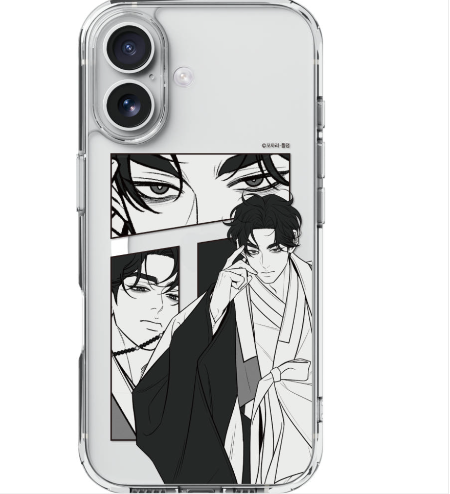 [Galaxy Phone case] Best Characters Merch Series : Operation: True Love, Selfish Romance, Can't Get Enough of You, The Fox Club, My In-Laws are Obsessed with Me