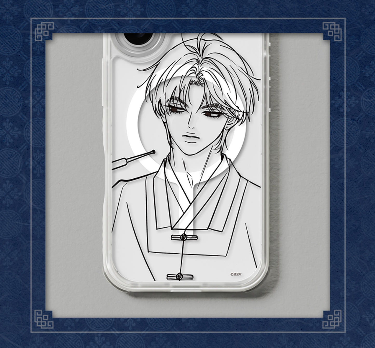 [MagSafe iPhone Cases] Best Characters Merch Series : Operation: True Love, Selfish Romance, Can't Get Enough of You, The Fox Club, My In-Laws are Obsessed with Me