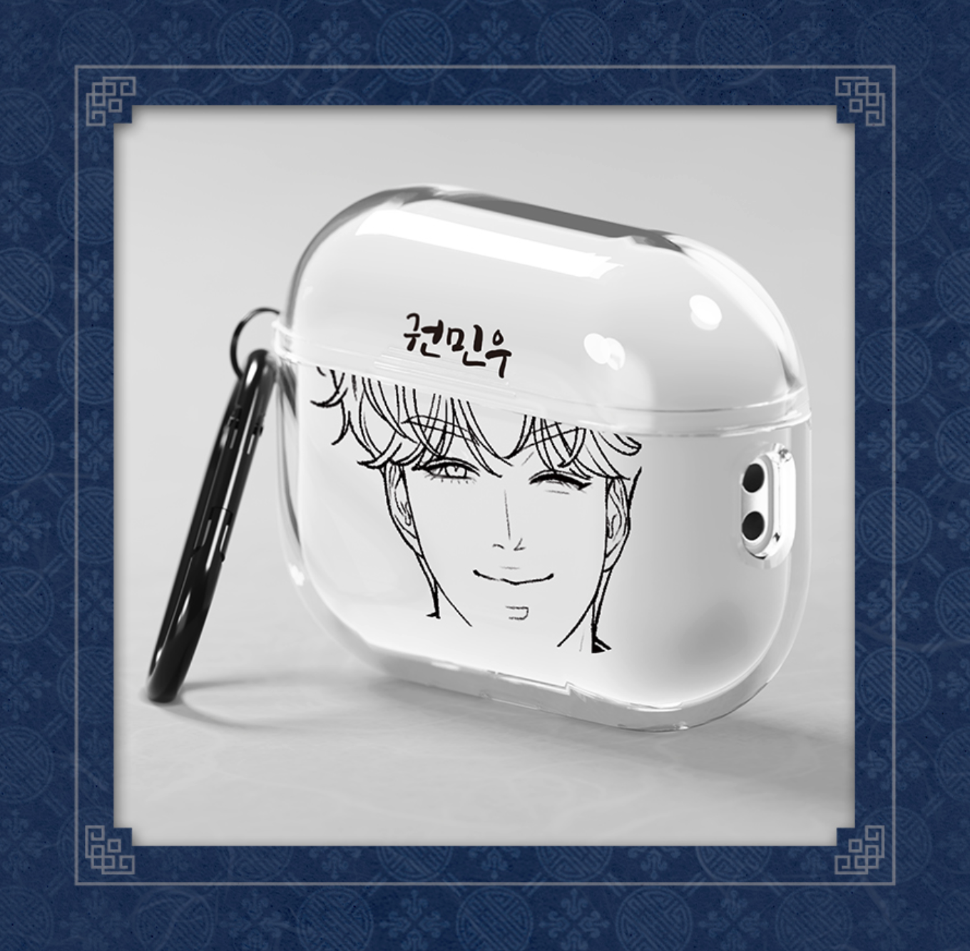 [AirPods Cases] Best Characters Merch Series : Operation: True Love, Selfish Romance, Can't Get Enough of You, The Fox Club, My In-Laws are Obsessed with Me