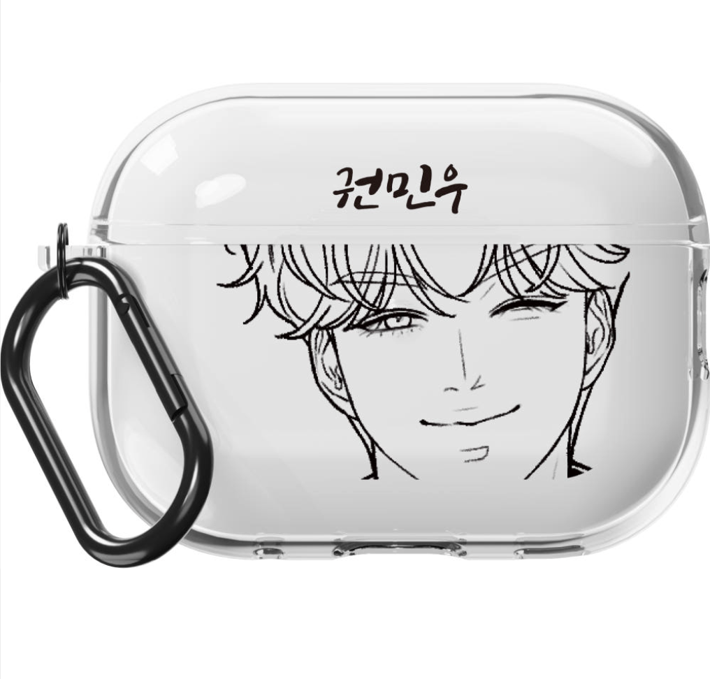 [AirPods Cases] Best Characters Merch Series : Operation: True Love, Selfish Romance, Can't Get Enough of You, The Fox Club, My In-Laws are Obsessed with Me
