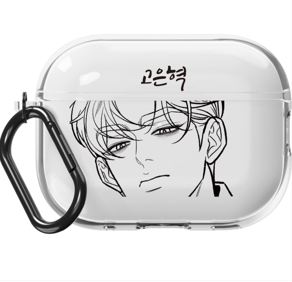 [AirPods Cases] Best Characters Merch Series : Operation: True Love, Selfish Romance, Can't Get Enough of You, The Fox Club, My In-Laws are Obsessed with Me