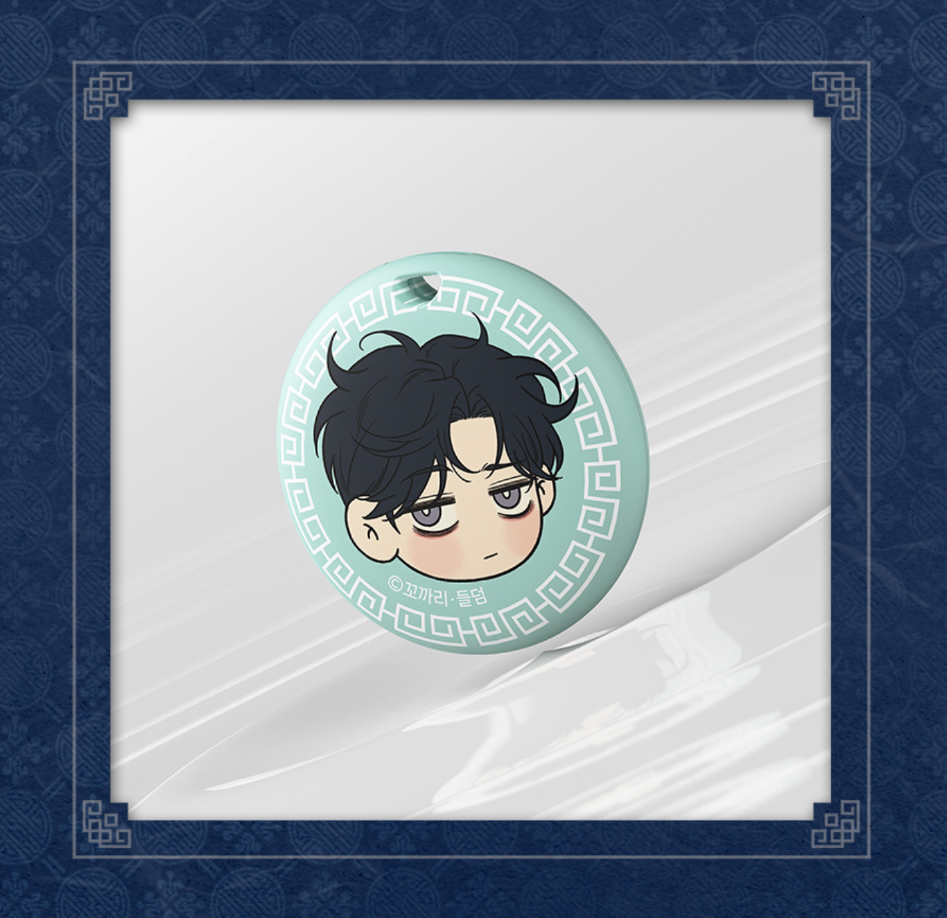 [SmartTag] Best Characters Merch Series : Operation: True Love, Selfish Romance, Can't Get Enough of You, The Fox Club, My In-Laws are Obsessed with Me