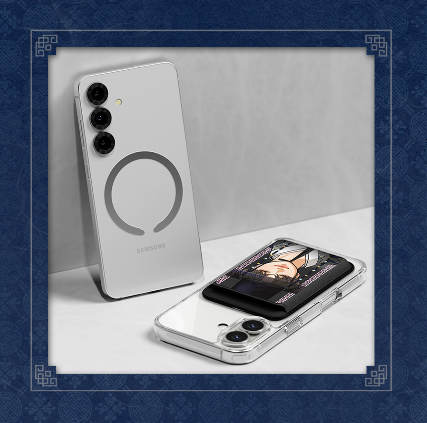 [Magsafe wallet] Best Characters Merch Series : Operation: True Love, Selfish Romance, Can't Get Enough of You, The Fox Club, My In-Laws are Obsessed with Me